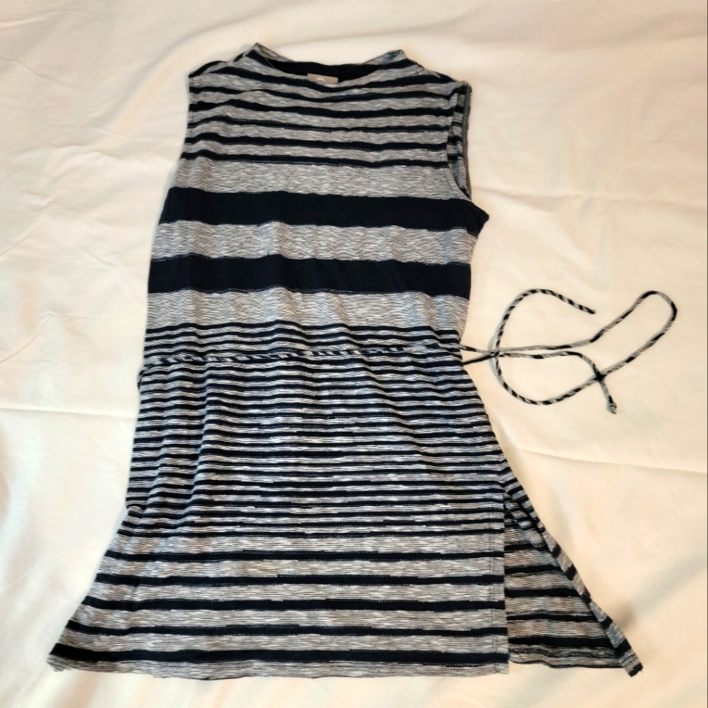 Dolan jersey knit midi dress
